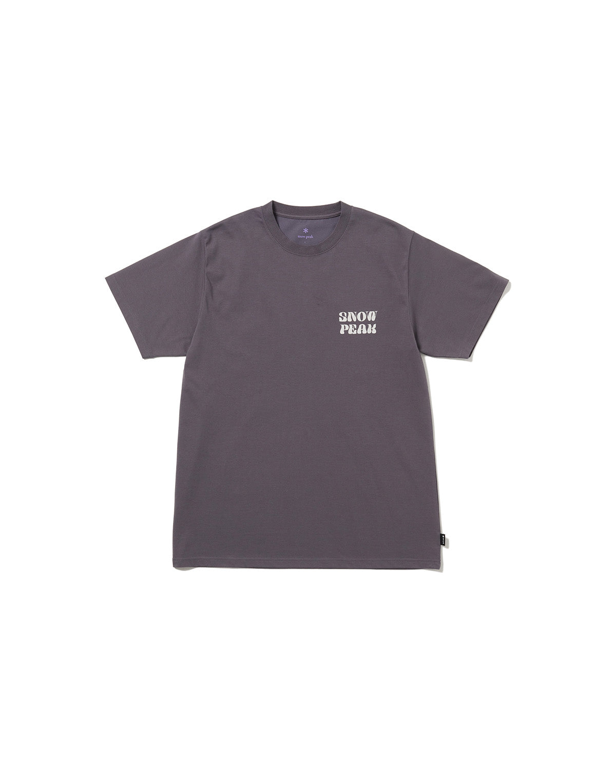 Camping Graphic T-Shirt | Snow Peak