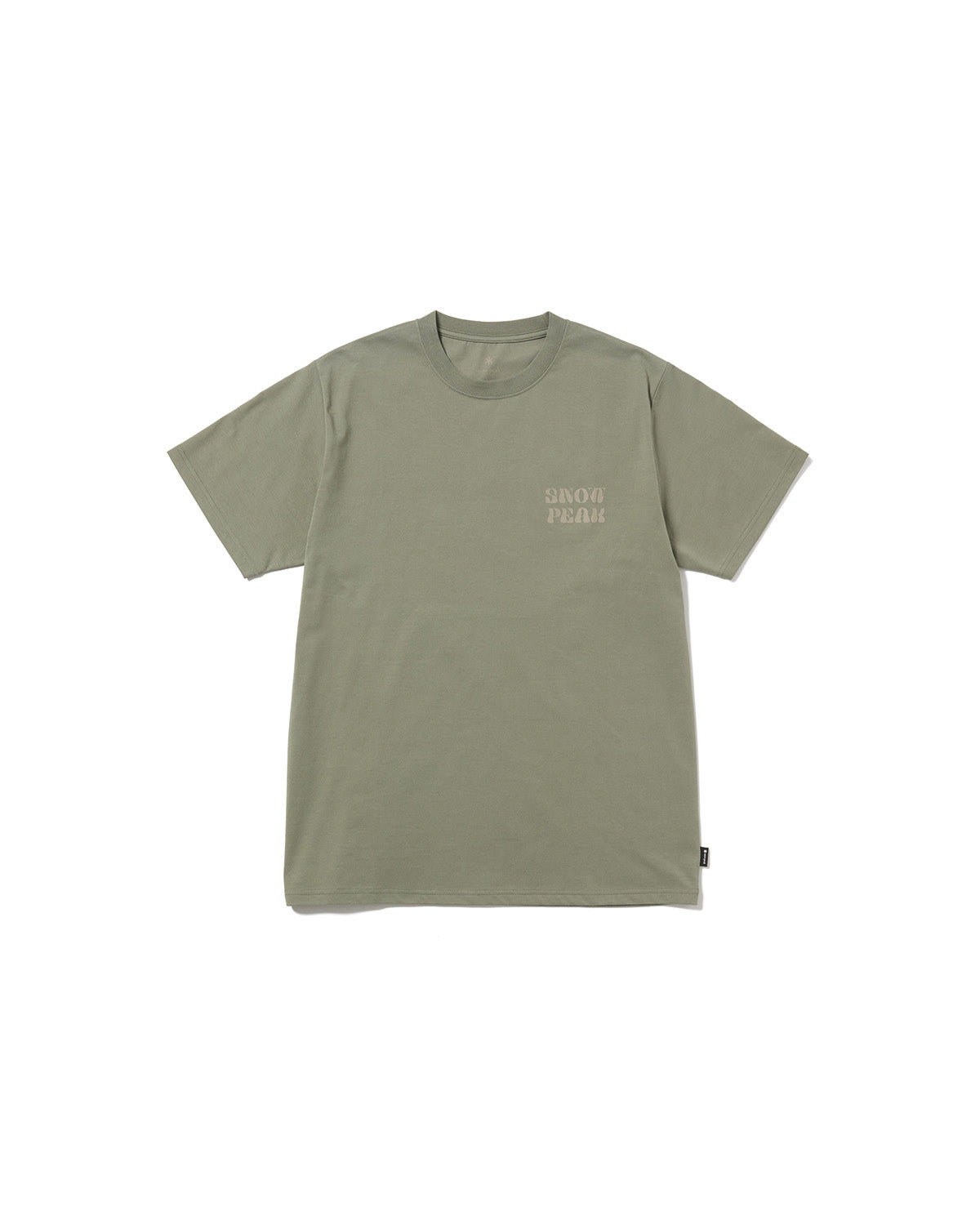 Camping Graphic T-Shirt | Snow Peak