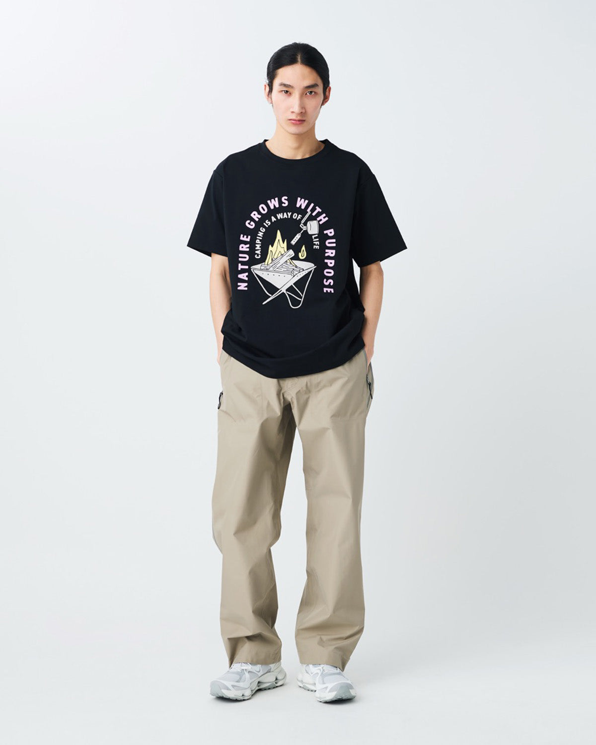 SP Fireplace Dry T-Shirt
