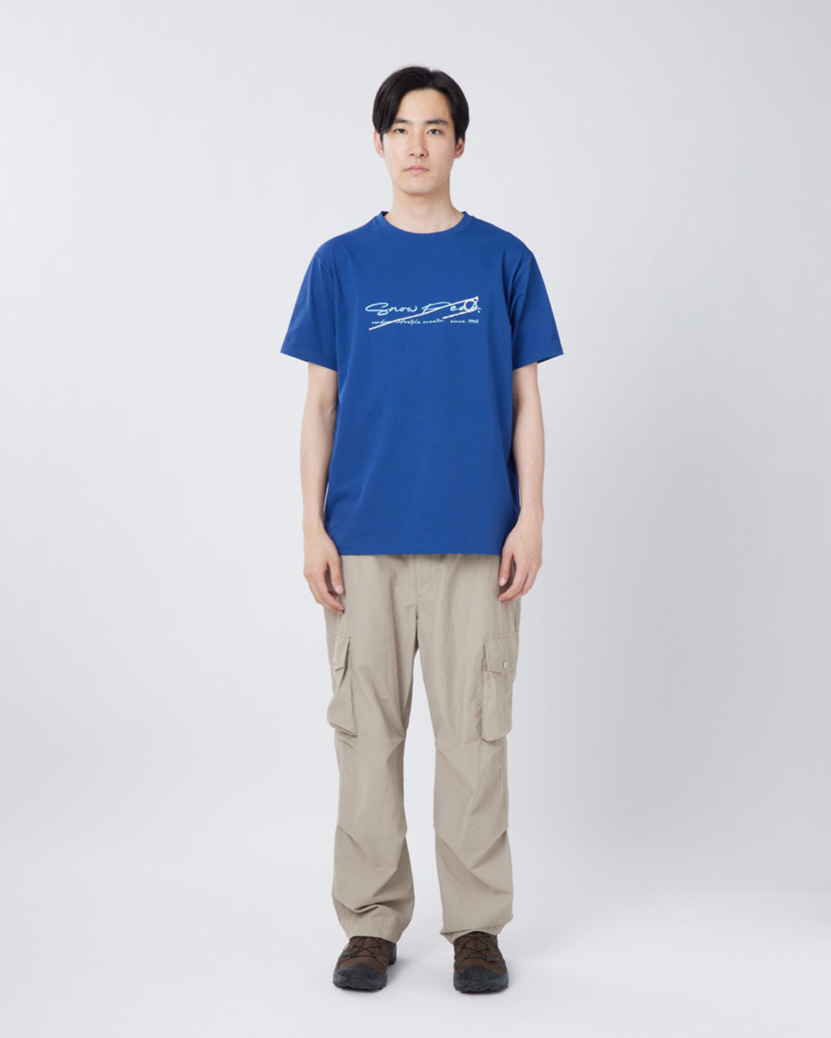 SP Typography Dry T-Shirt