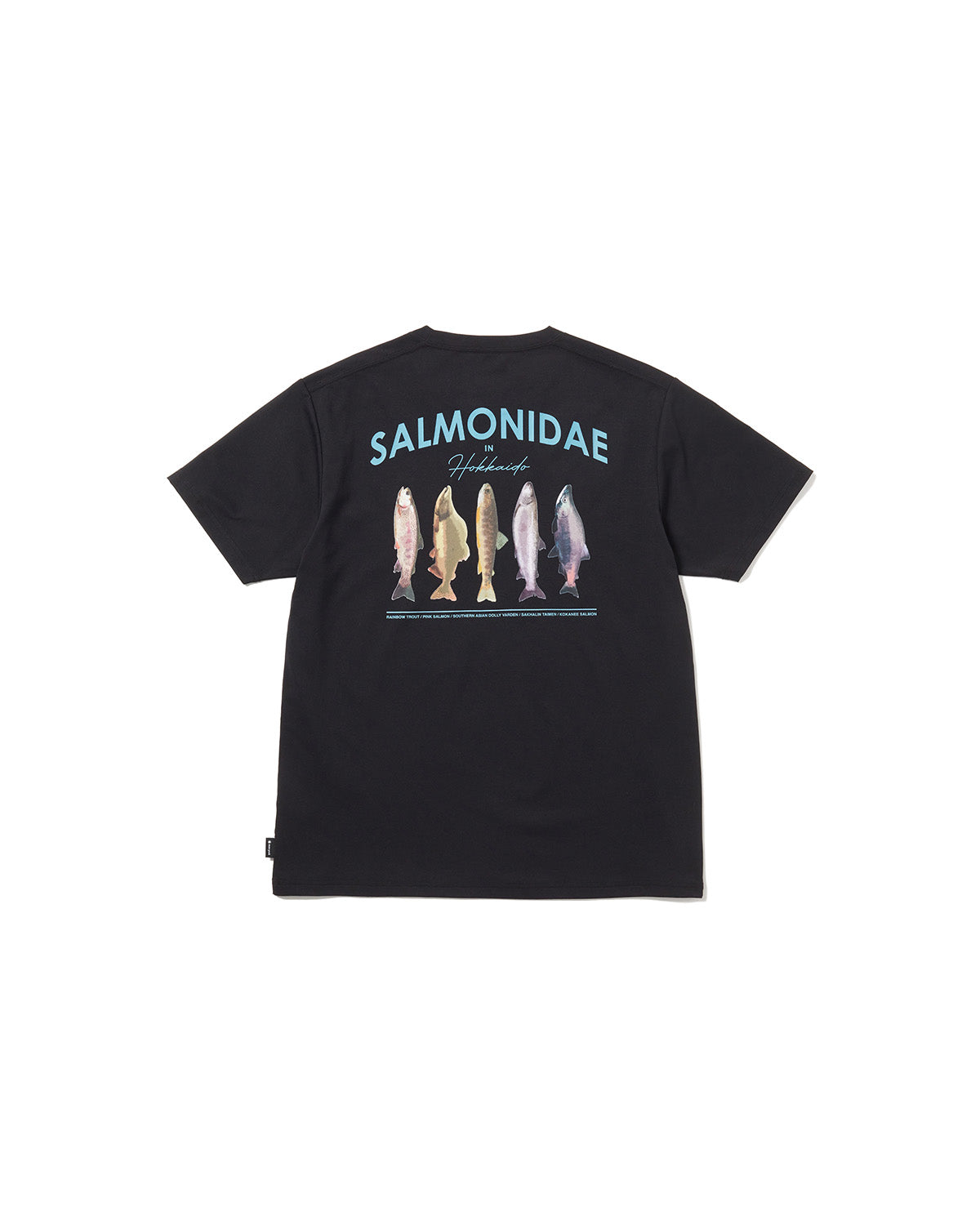 Northland Trout Dry T-Shirt | Snow Peak