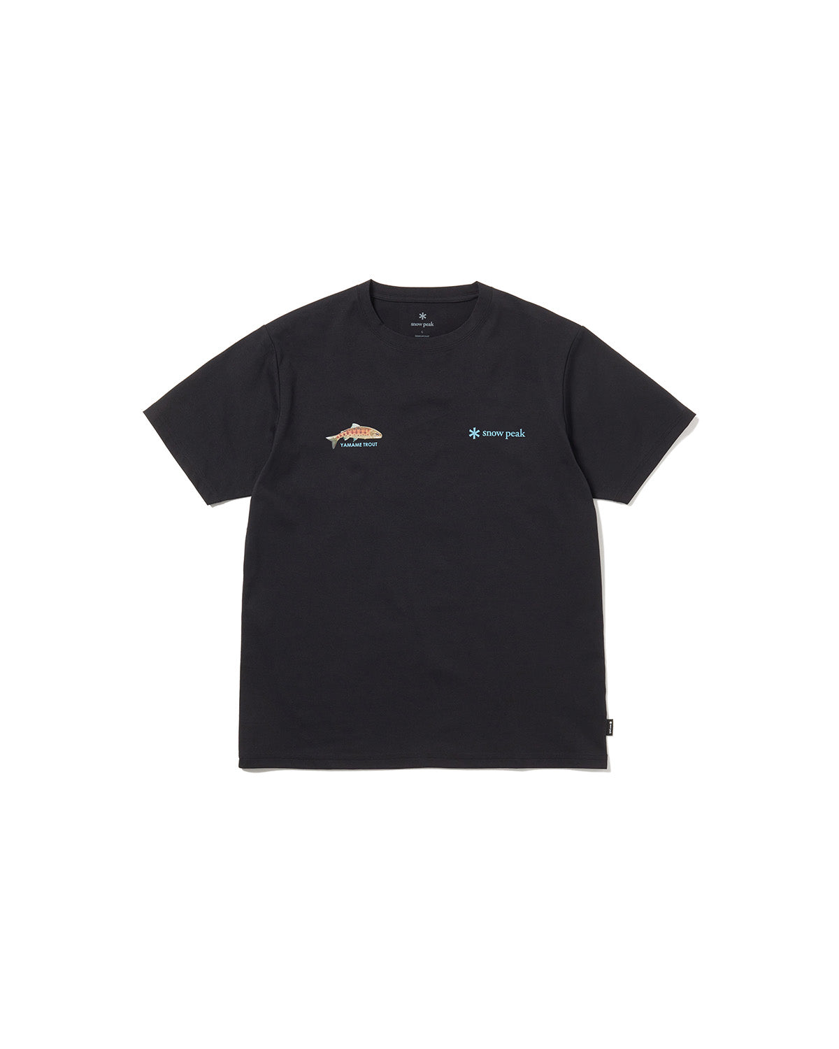 NOiD イベントTシャツ SUPER BEAVER sumika Amelie Northland Trout Dry T-Shirt | Snow Peak