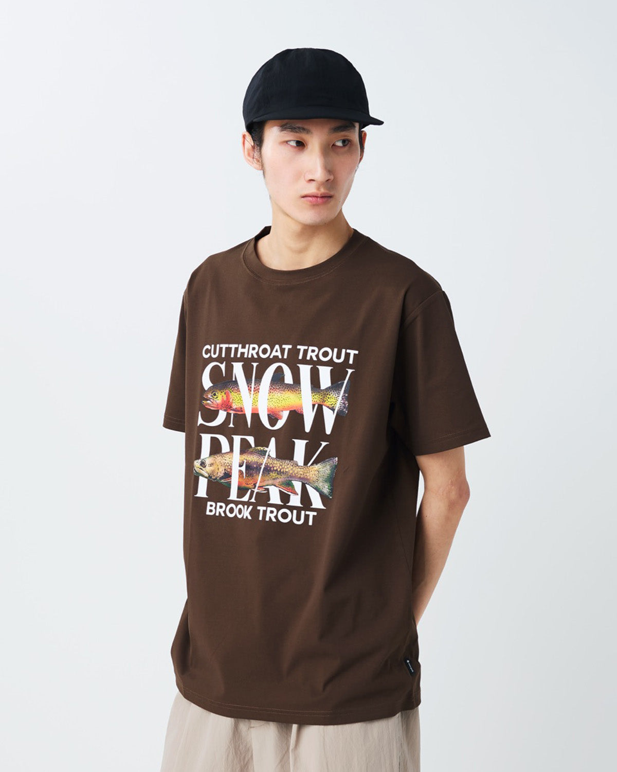 Famous Trout Dry T-Shirt