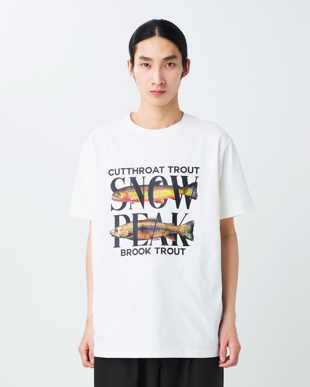 Famous Trout Dry T-Shirt