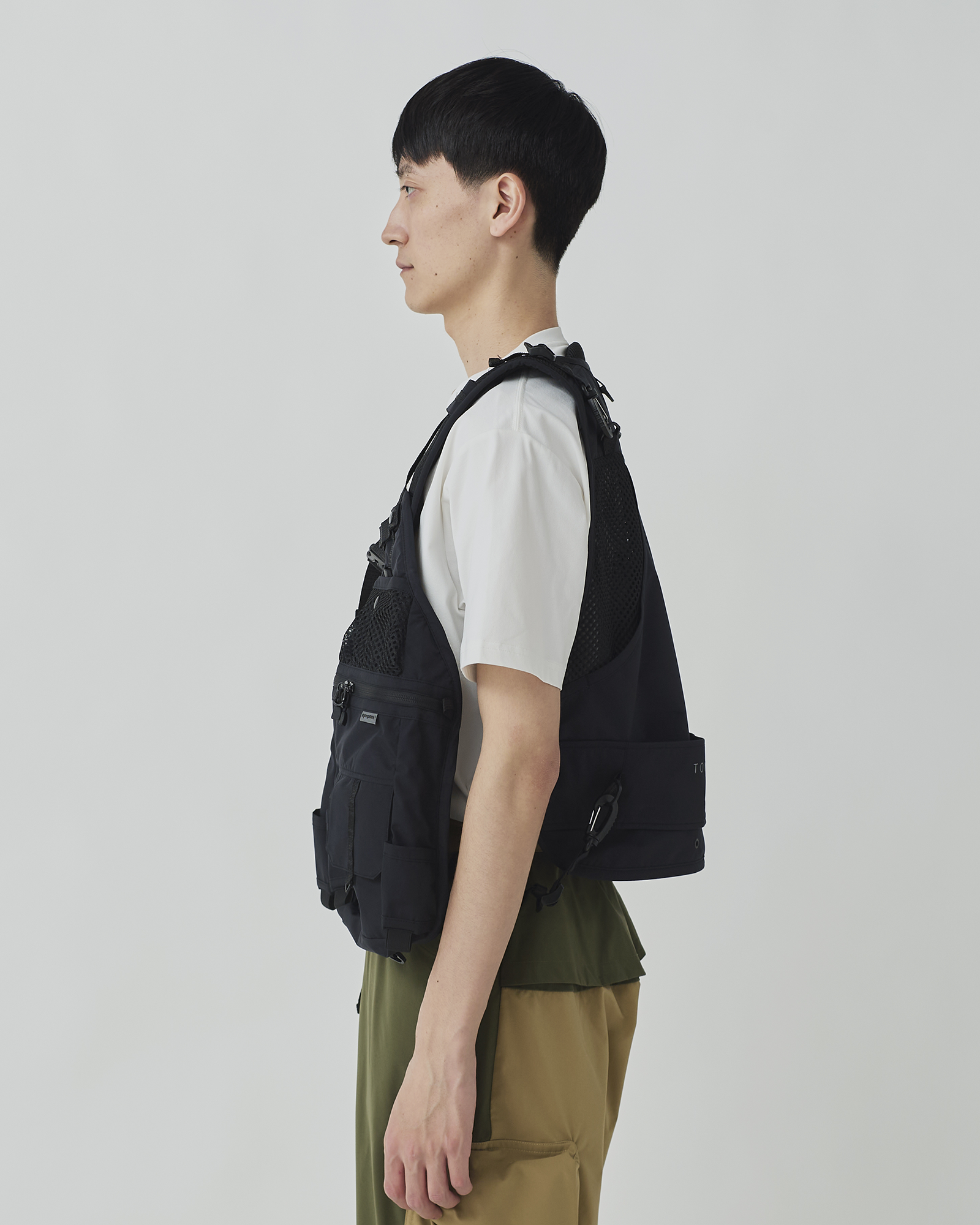 Toned Trout Game Vest | Snow Peak Toned Trout Game Vest | Snow Peak