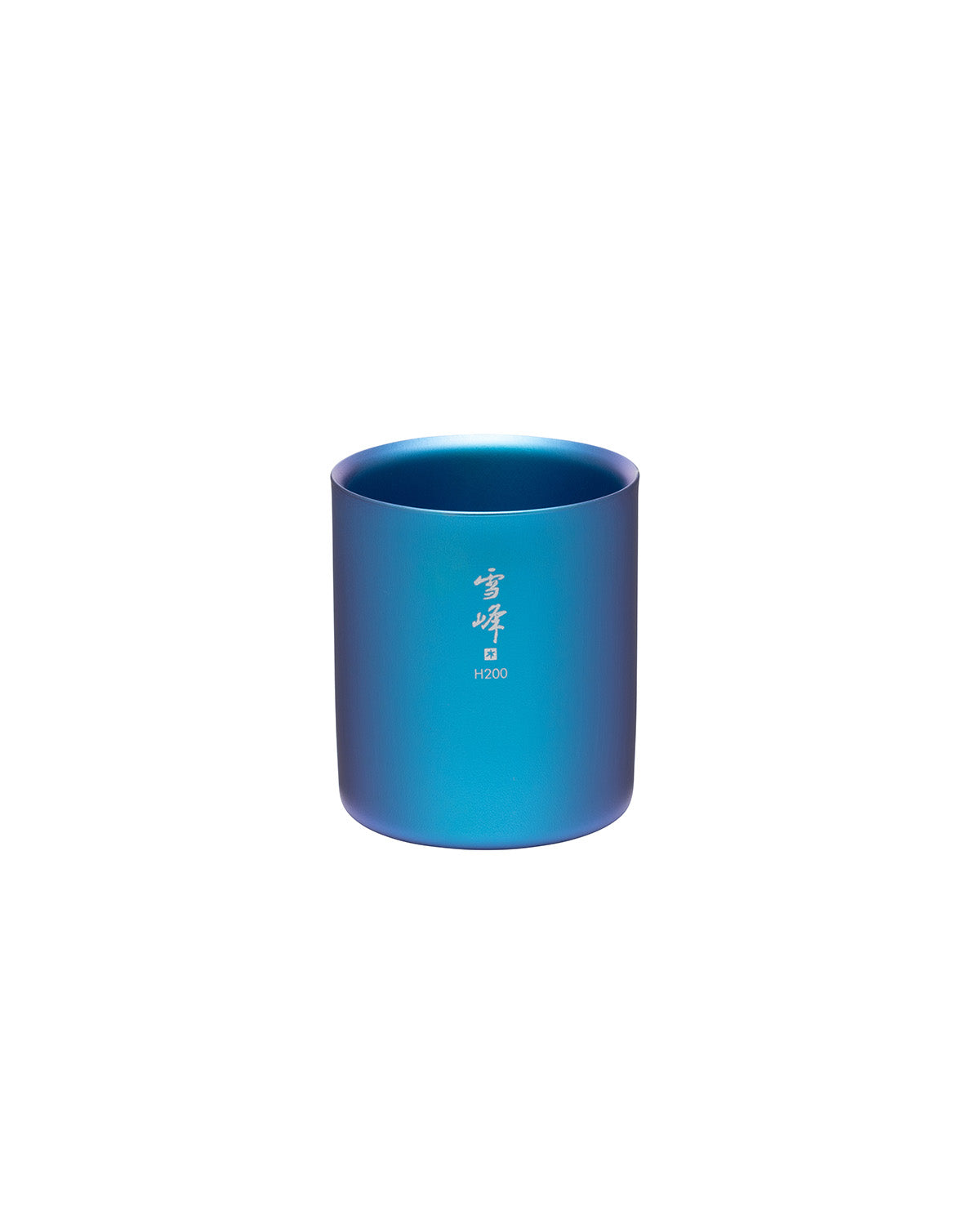 Stacking Mug Seppou H200 Blue | Snow Peak