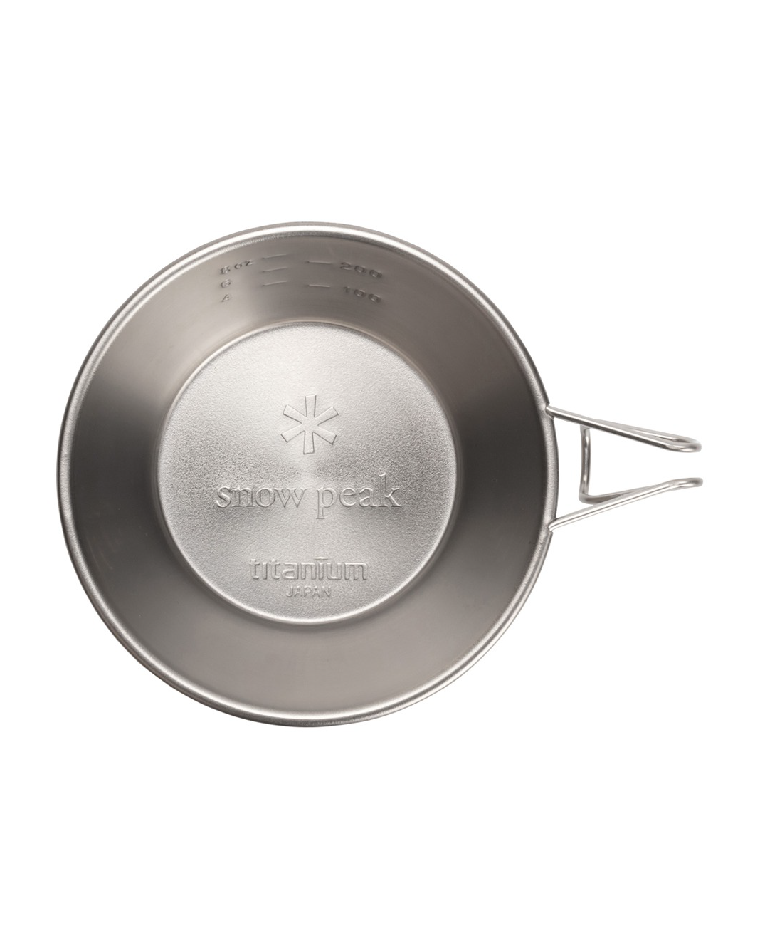 Ti-Backpackers Cup | Cups | Snow Peak | Snow Peak Ti-Backpackers Cup | Cups | Snow Peak | Snow Peak