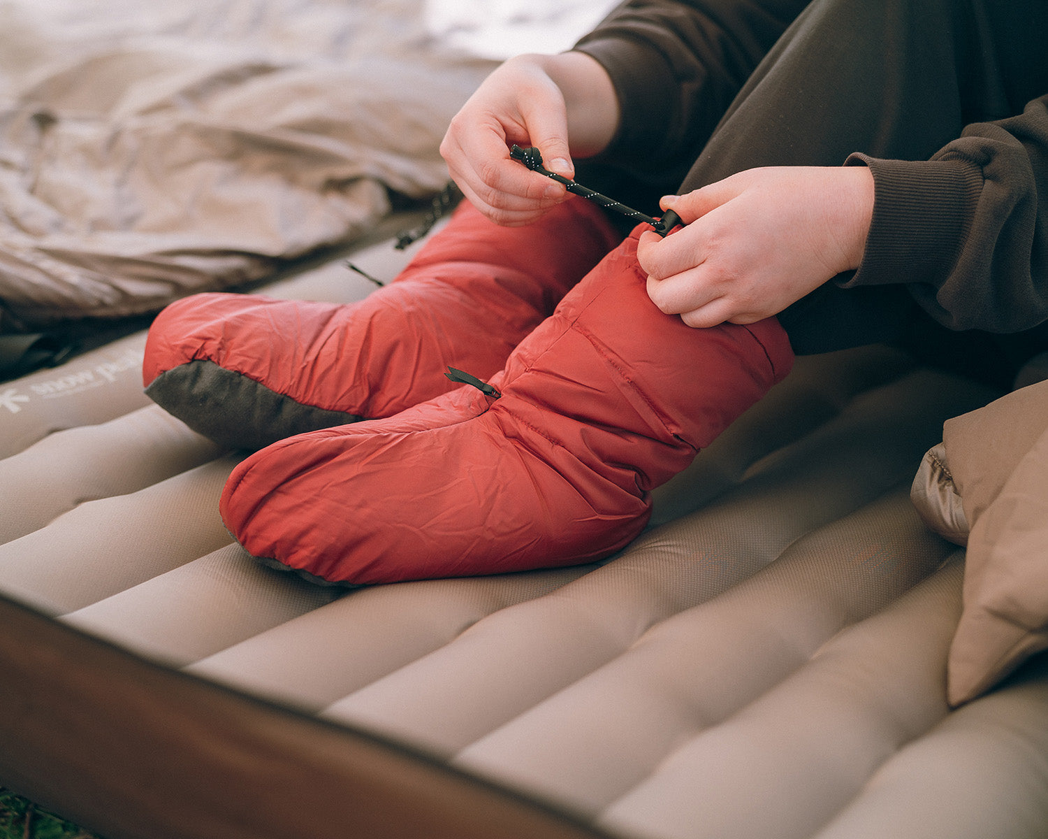 テント・タープ  peak Tent Down Socks 40 Tent Down Socks 40 | Snow Peak