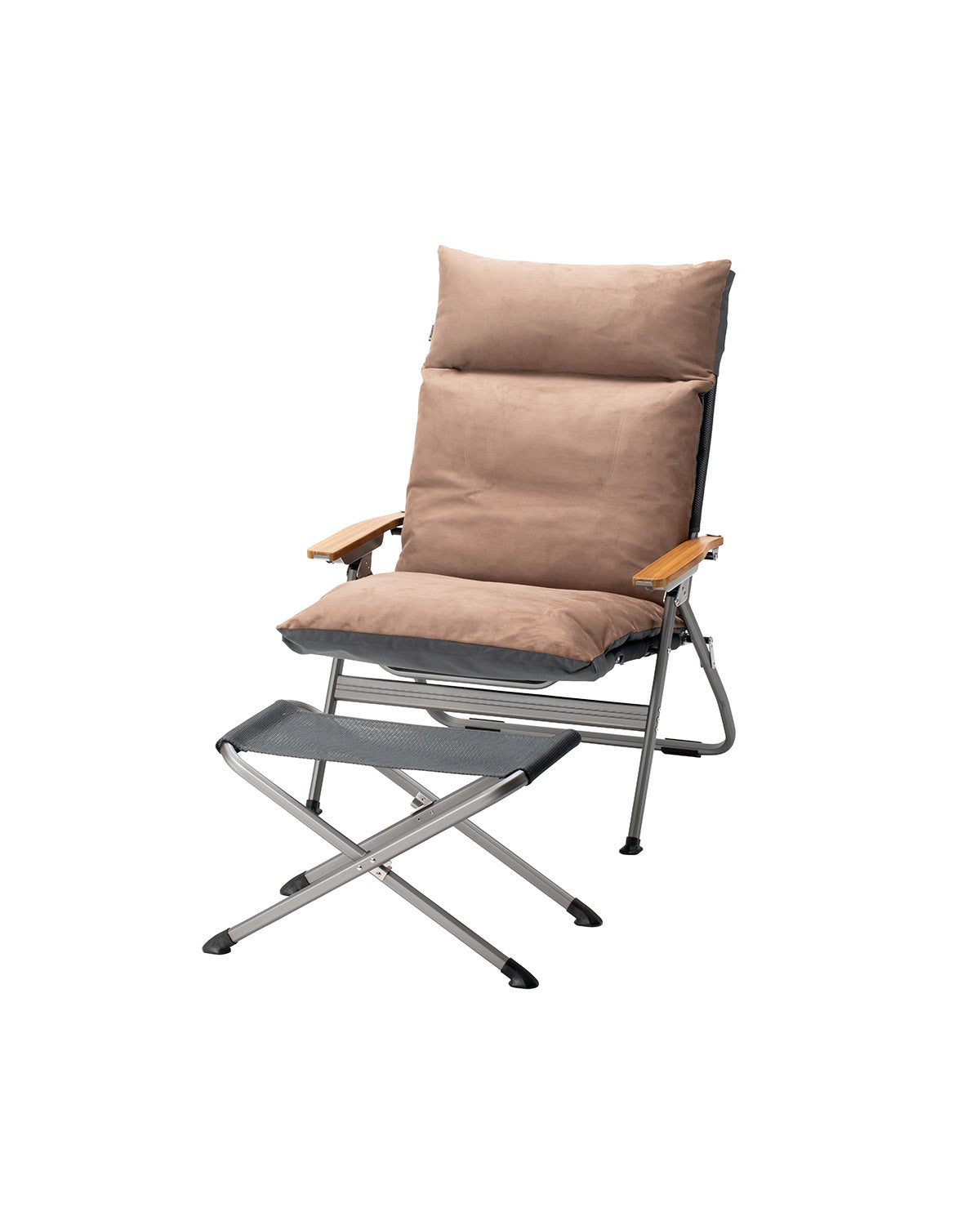 Reclining Chair Wide | Snow Peak