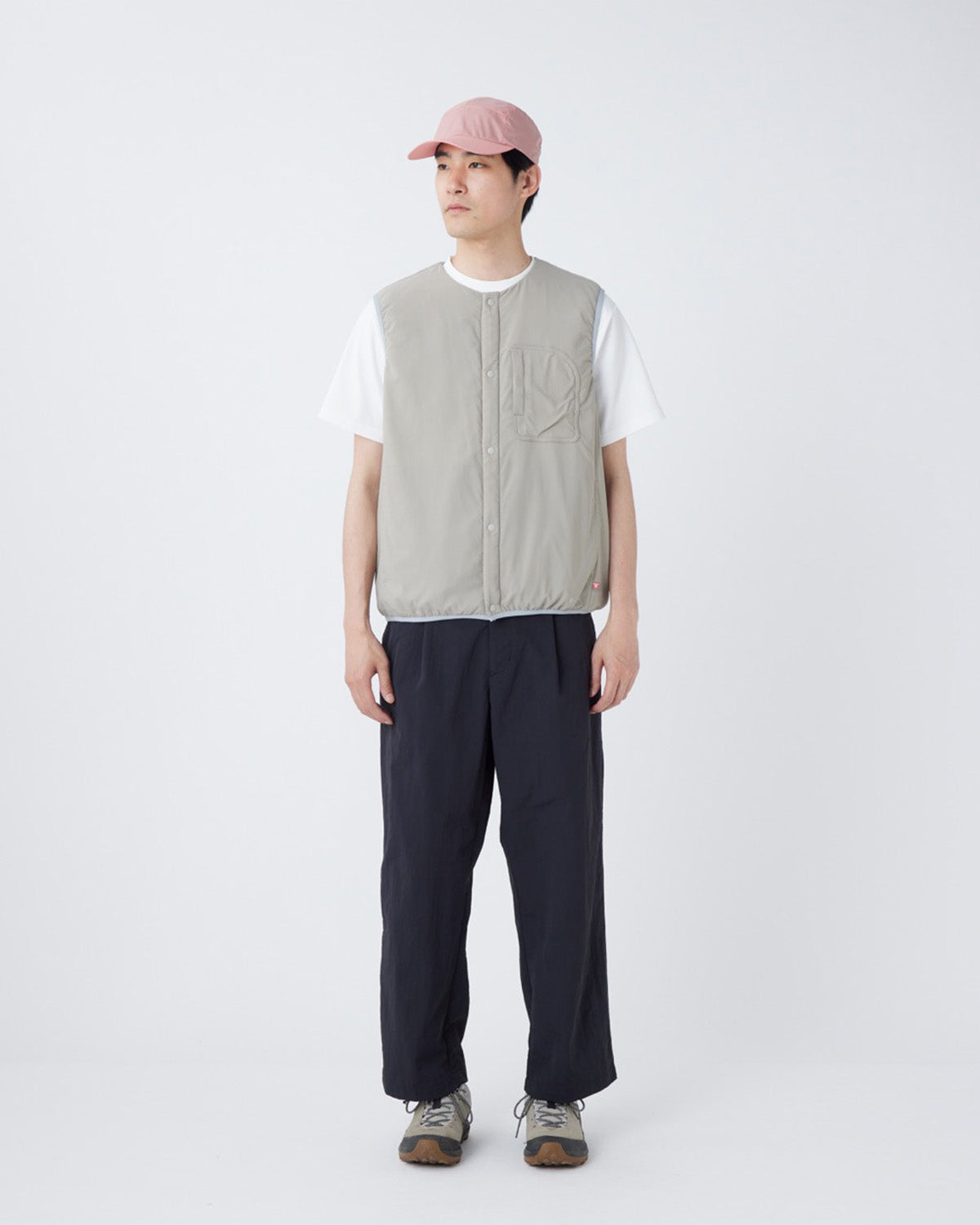 Flexible Insulated Vest スノーピーク ベスト L Flexible Insulated Vest | Snow Peak