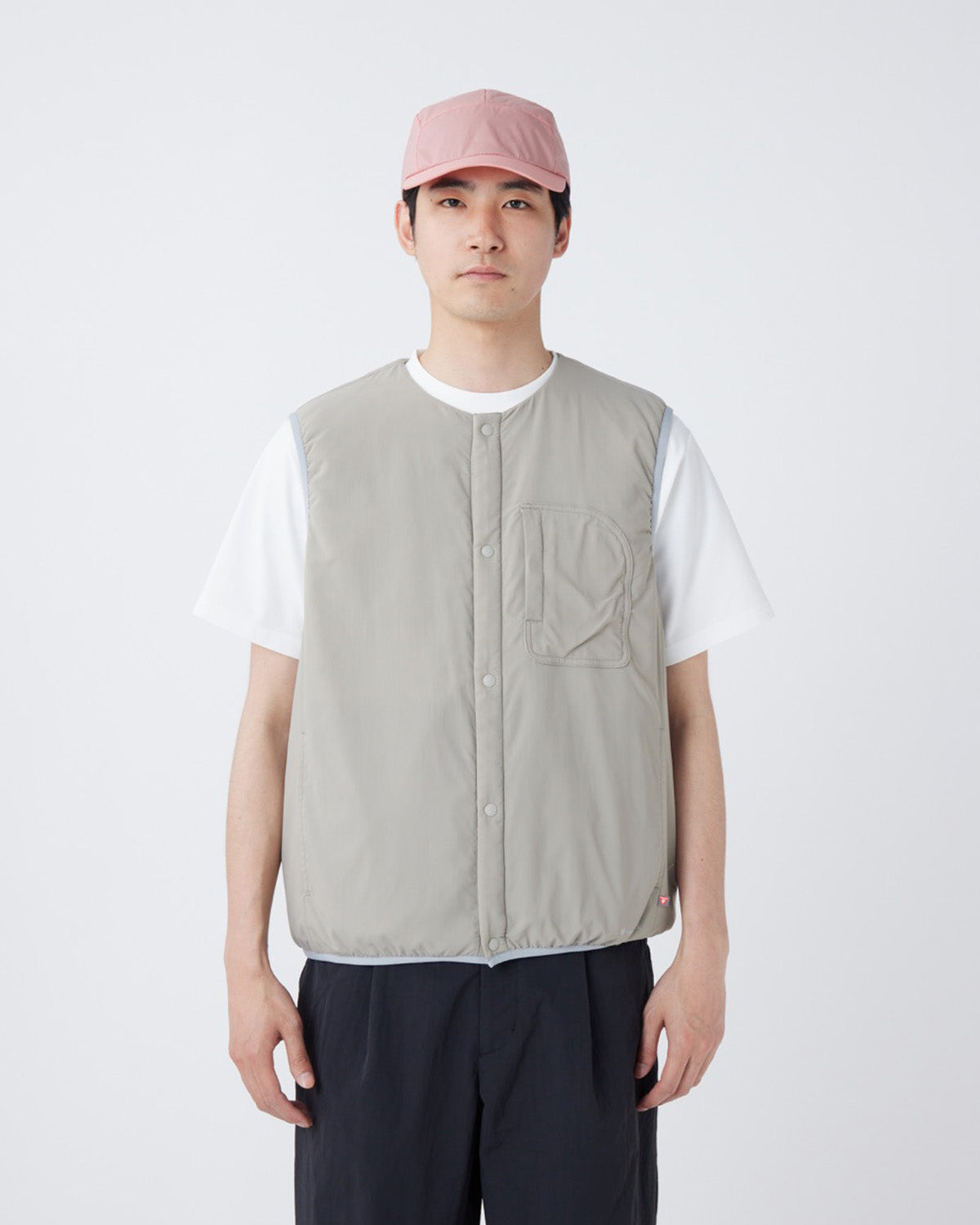 Flexible Insulated Vest スノーピーク ベスト L Flexible Insulated Vest | Snow Peak
