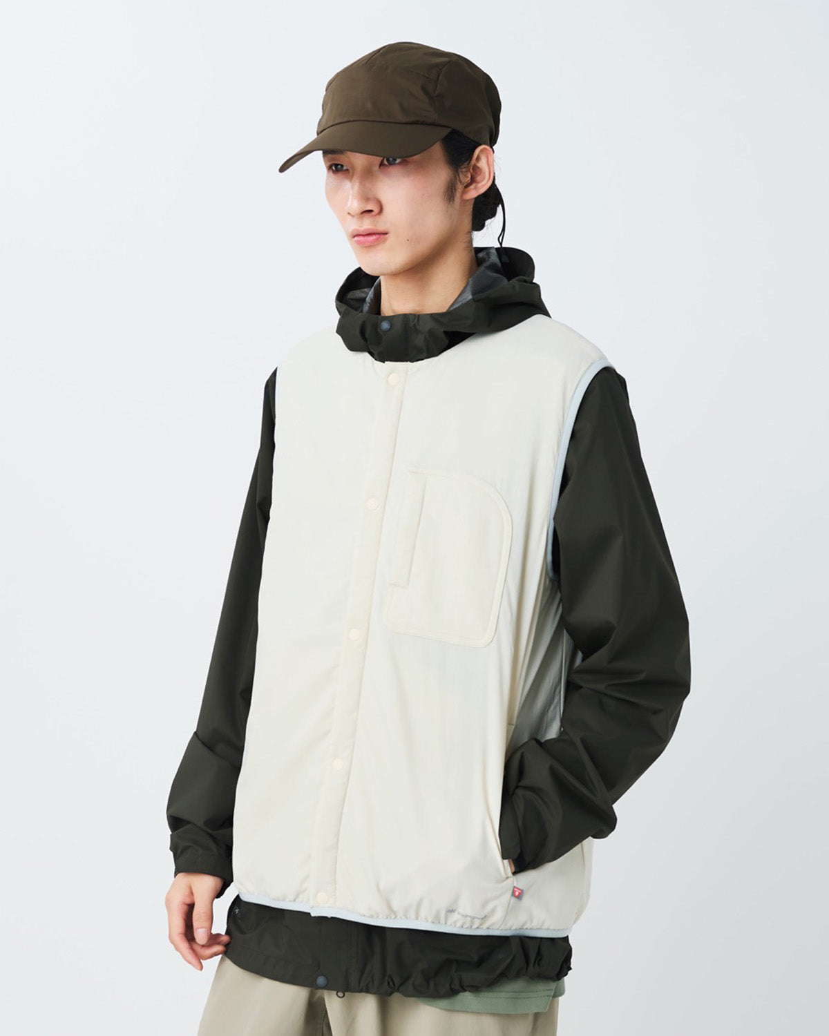 Flexible Insulated Vest | Snow Peak