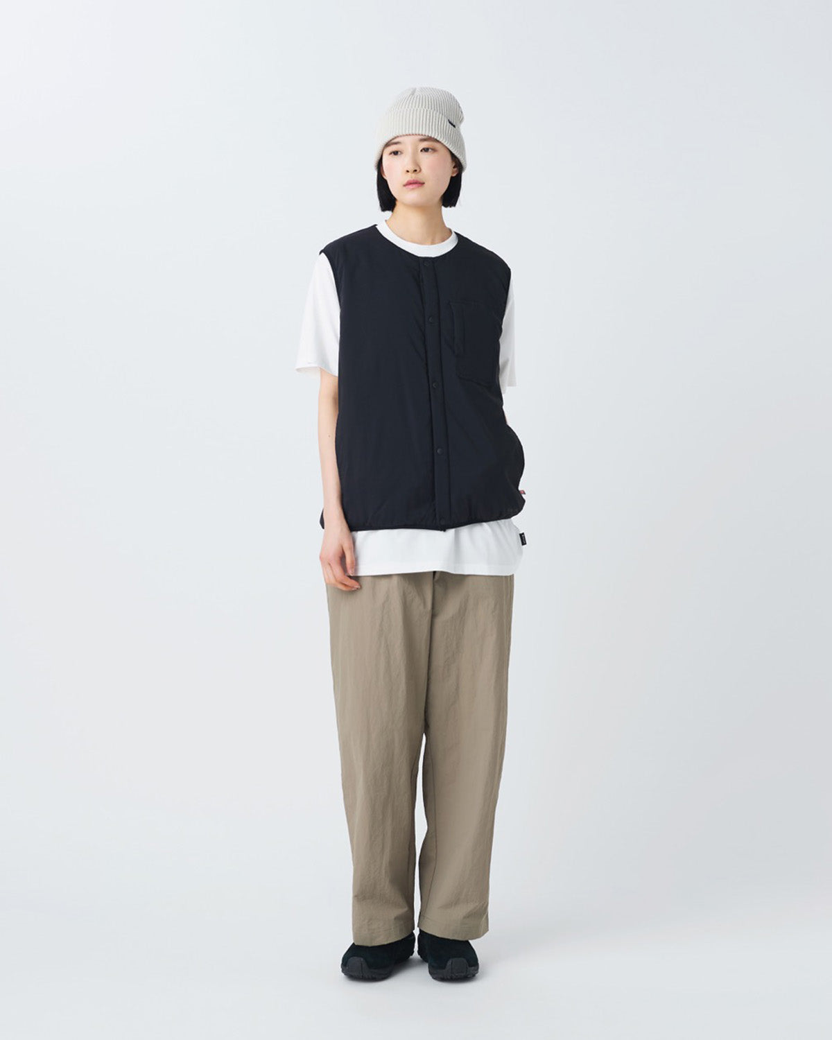Flexible Insulated Vest | Snow Peak