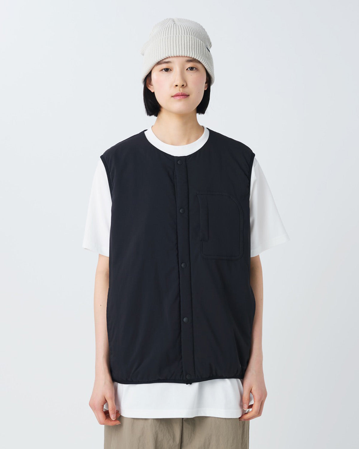 Flexible Insulated Vest | Snow Peak