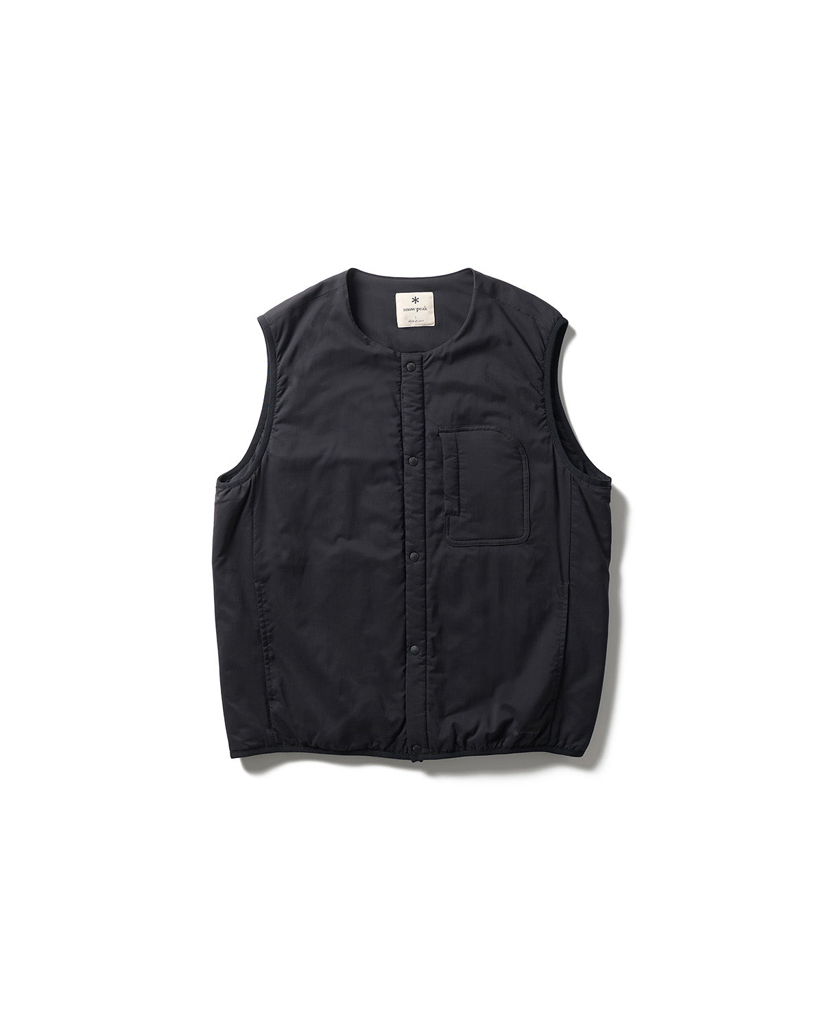 Flexible Insulated Vest | Snow Peak