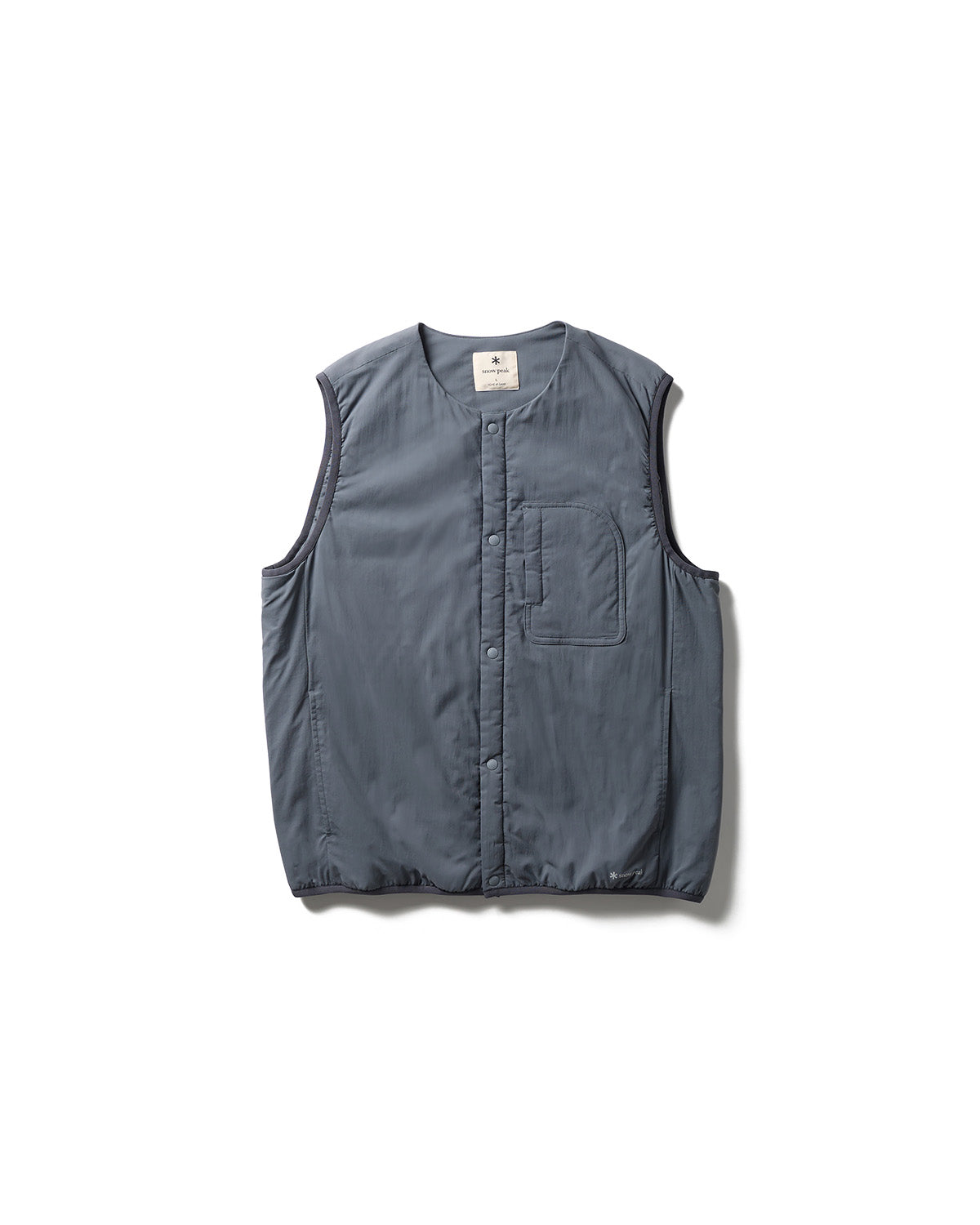 Flexible Insulated Vest スノーピーク ベスト L Flexible Insulated Vest | Snow Peak