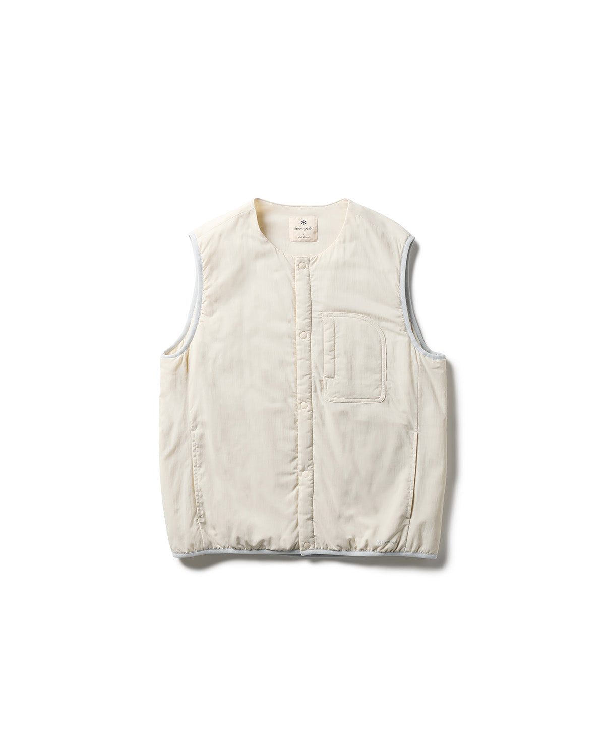 Flexible Insulated Vest | Snow Peak