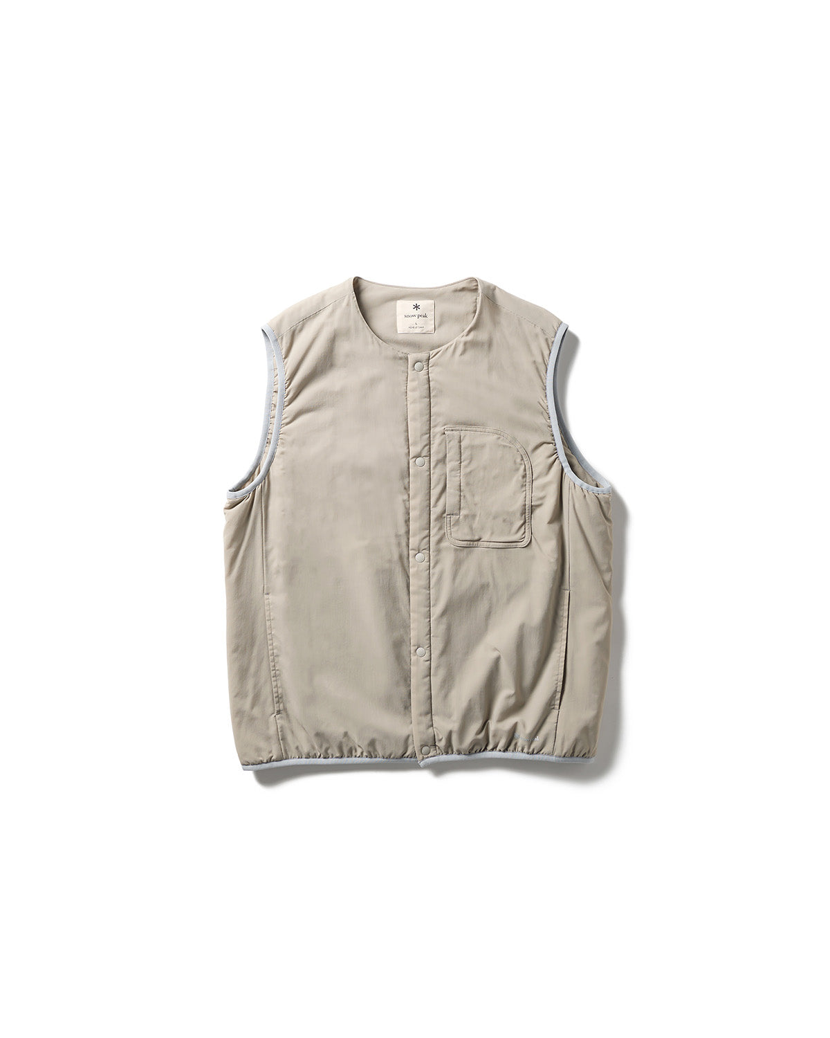 Flexible Insulated Vest | Snow Peak