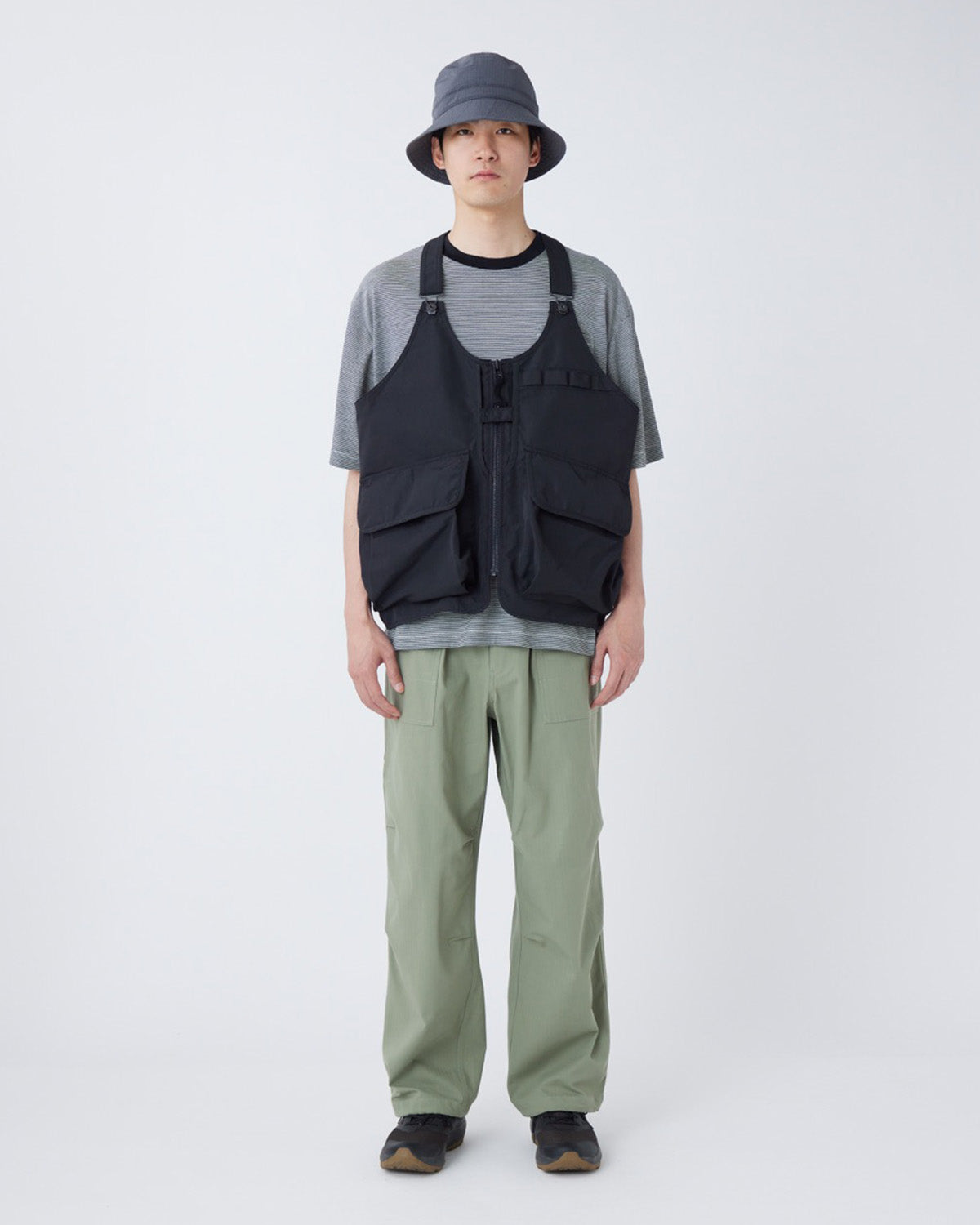 TAKIBI Ripstop Vest | Snow Peak