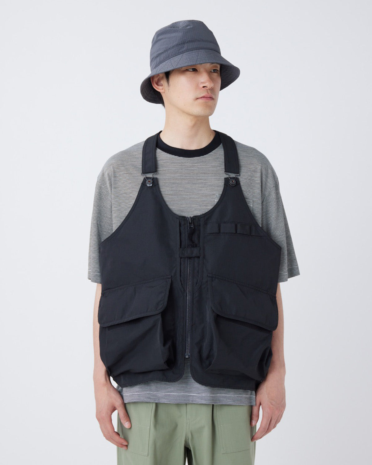 TAKIBI Ripstop Vest スノーピーク（ PEAK） TAKIBI Ripstop Vest | Snow Peak