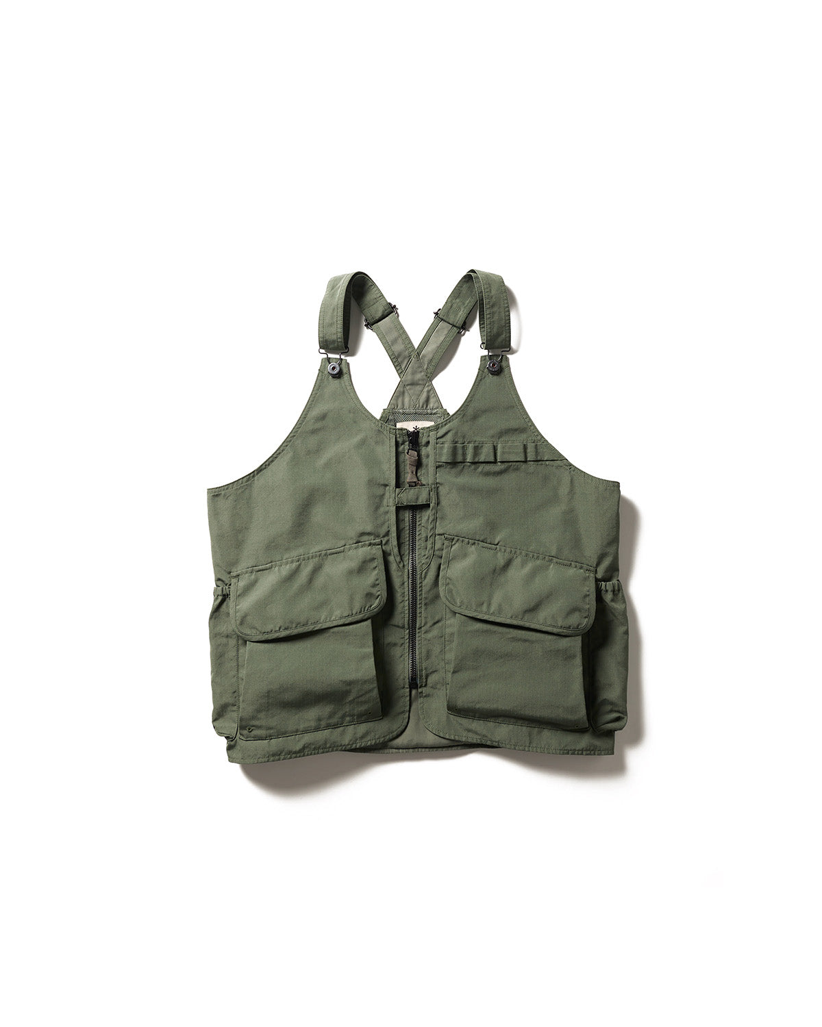 TAKIBI Ripstop Vest