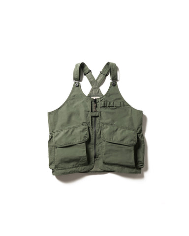 TAKIBI Ripstop Vest