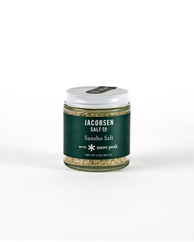 Sansho Salt