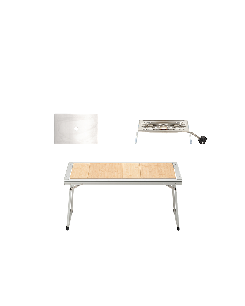 peak IGT テーブル Entry IGT Table - Iron Grill Table - Snow Peak | Snow Peak