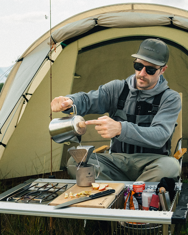 Stacking Shelf Container 50 | Containers & Coolers | Snow Peak Stacking Shelf Container 50 | Containers & Coolers | Snow Peak