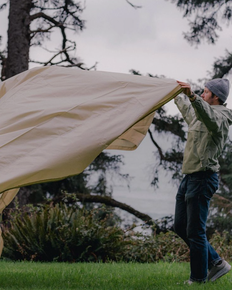 Amenity Dome Medium in Ivory | Snow Peak Amenity Dome Medium in Ivory | Snow Peak