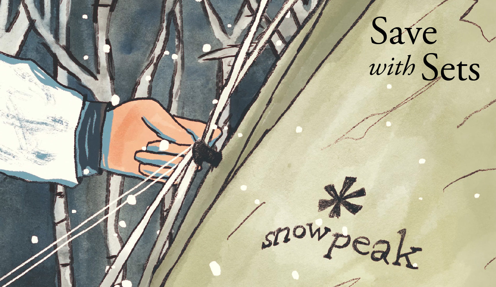Gift Guide | Snow Peak