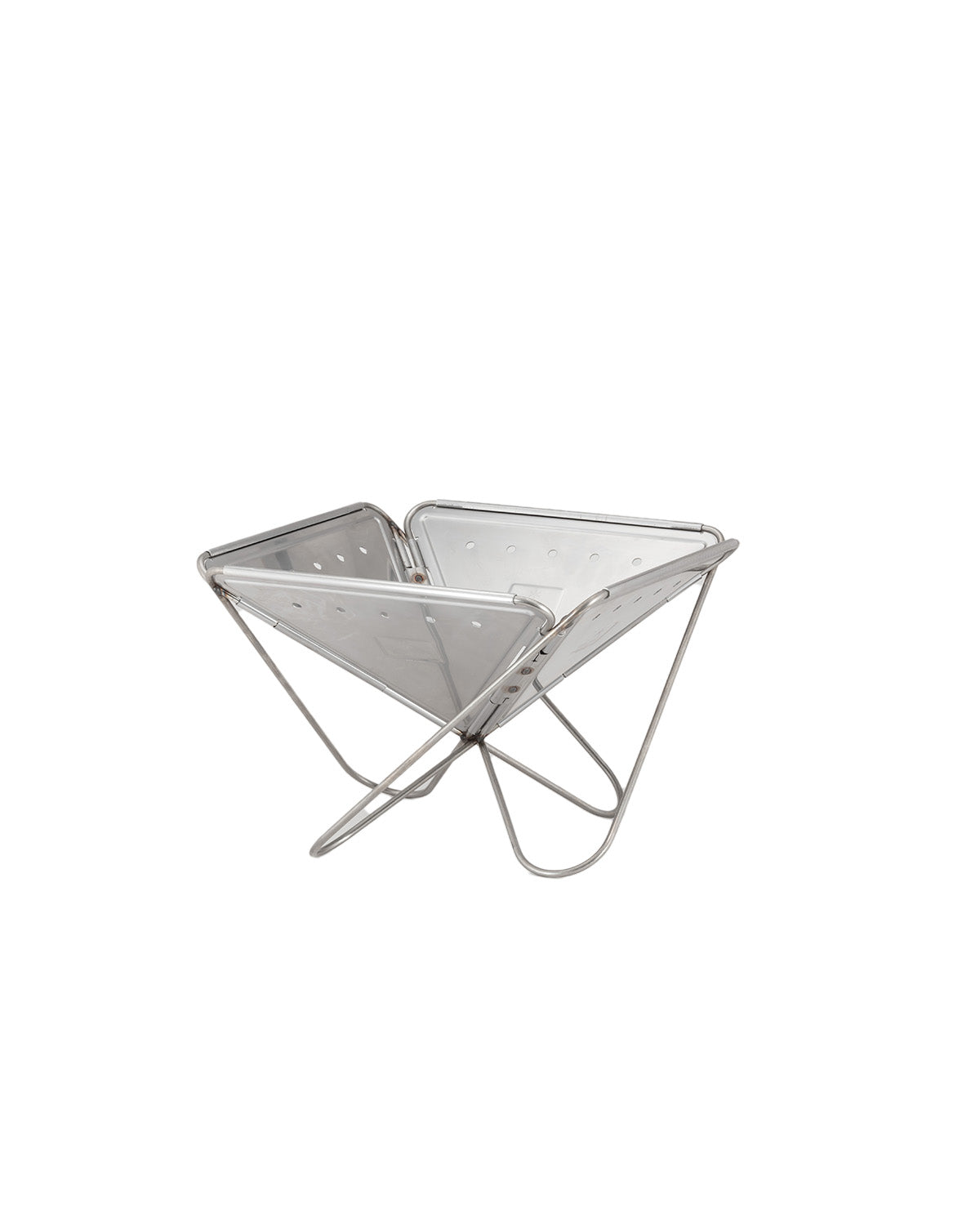  peak Pack&Carry Fireplace (L) 焚き火台 Pack & Carry (L) Fireplace - Takibi Fire & Grill - Snow Peak