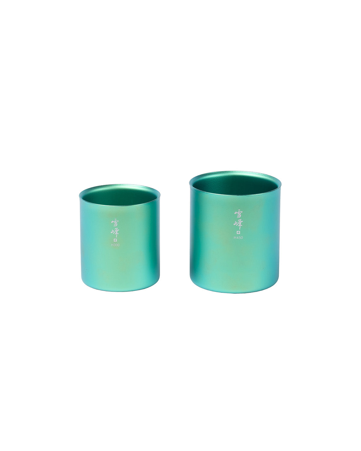 Summer Stacking Mug Set | Snow Peak
