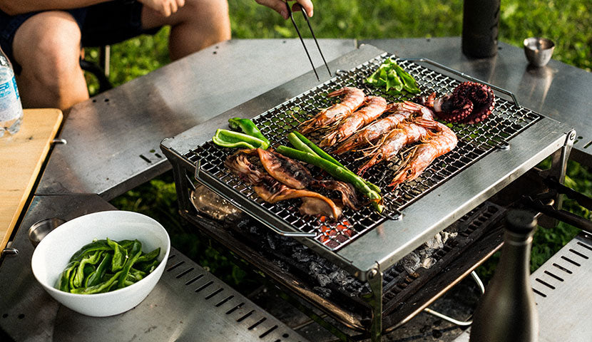 About Takibi | Snow Peak