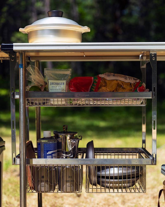 IGT Camp Kitchen – Snow Peak