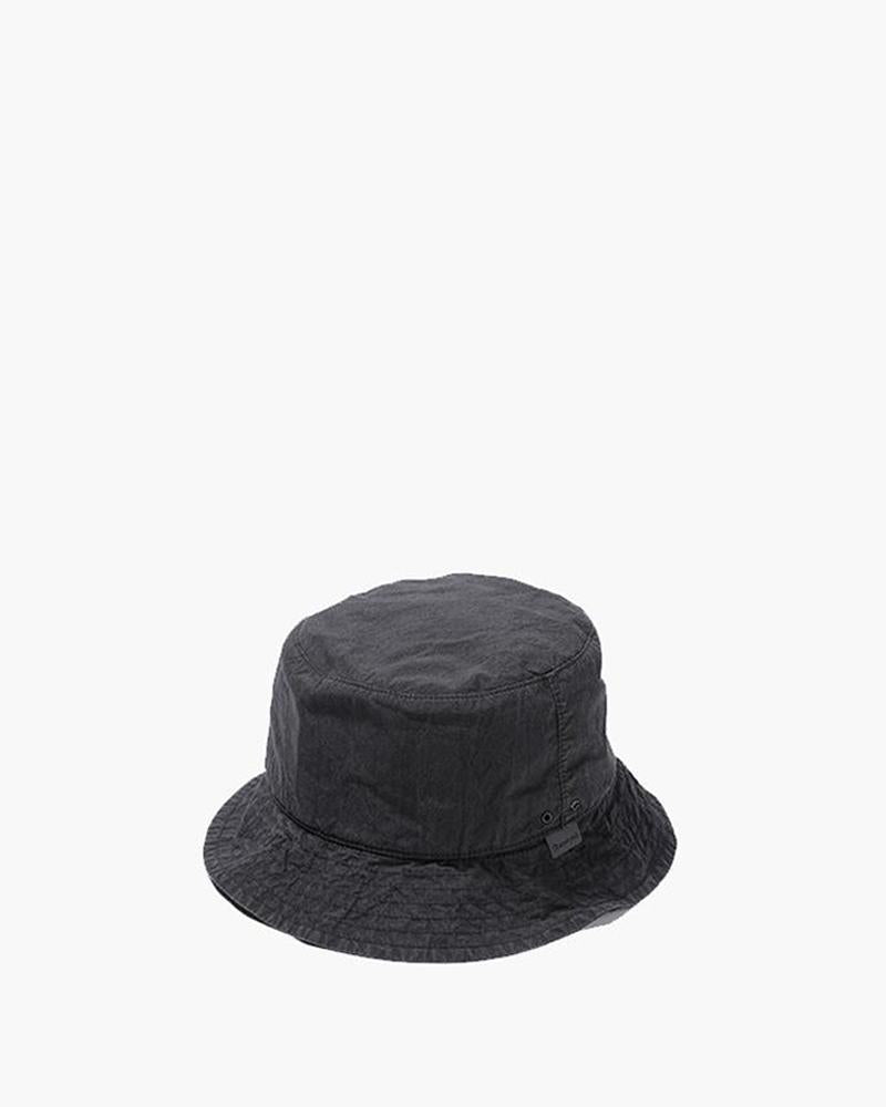 Indigo C/N Bucket Hat – Snow Peak