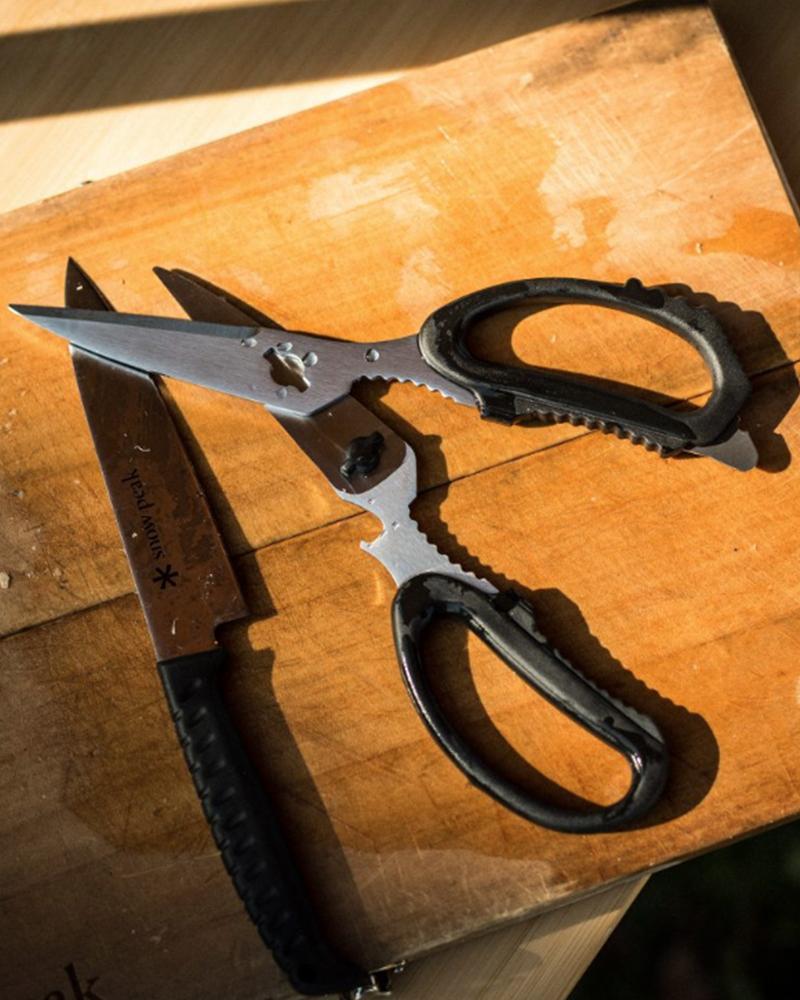  Global cutlery-shears, Stainless: Cutlery Shears: Home & Kitchen