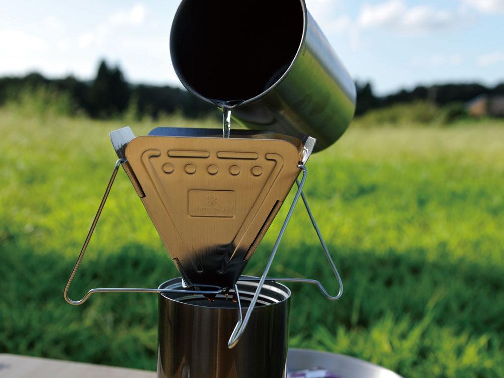 Snow Peak - Folding Coffee Drip