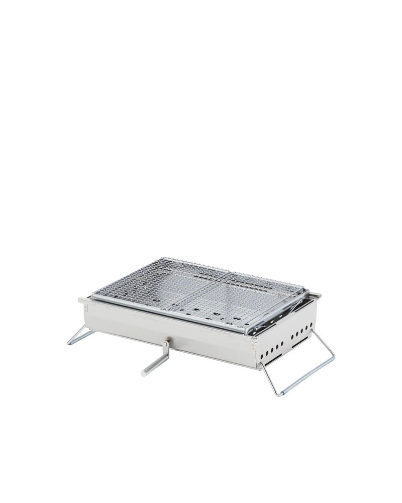  Grill Gear 2 1/4 Stainless Steel Grill Surface