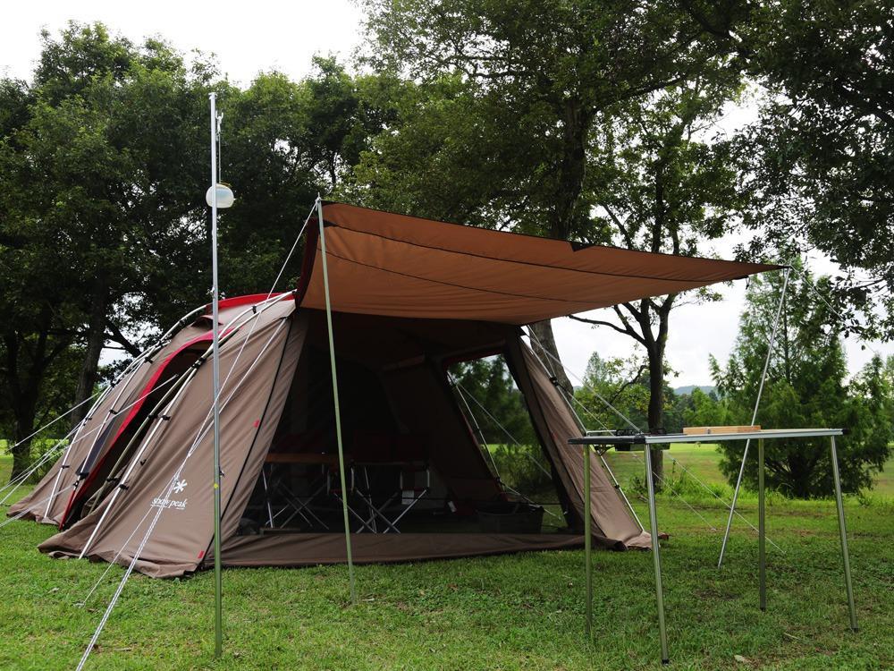tent locker Snow Peak Land Lock Tent