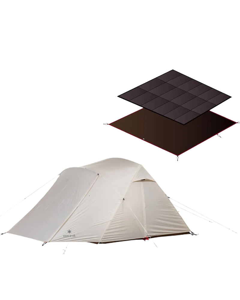 Alpha Breeze Tent Set