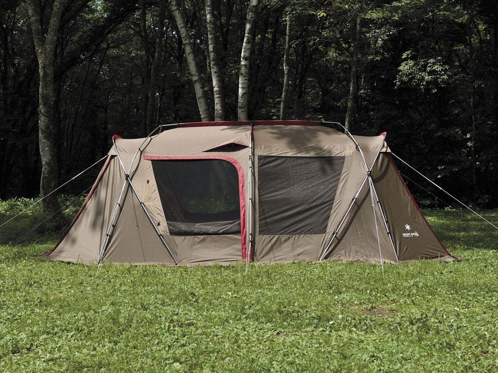 tents that lock Snow Peak Land Lock Tent