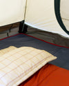 Tapis De Sol Snow Peak SET-121H 'Amenity Dome' Taille L - 2.9x2.9m - Neuf Du Japon Pour Camping