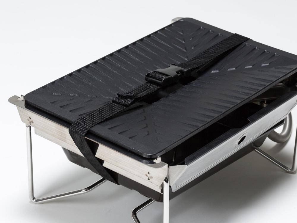 Snow Peak Entry Iron Grill Table