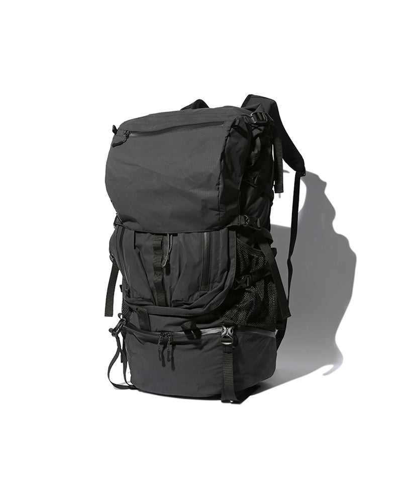 North Star Bags Flight Dual Carry Bag Black