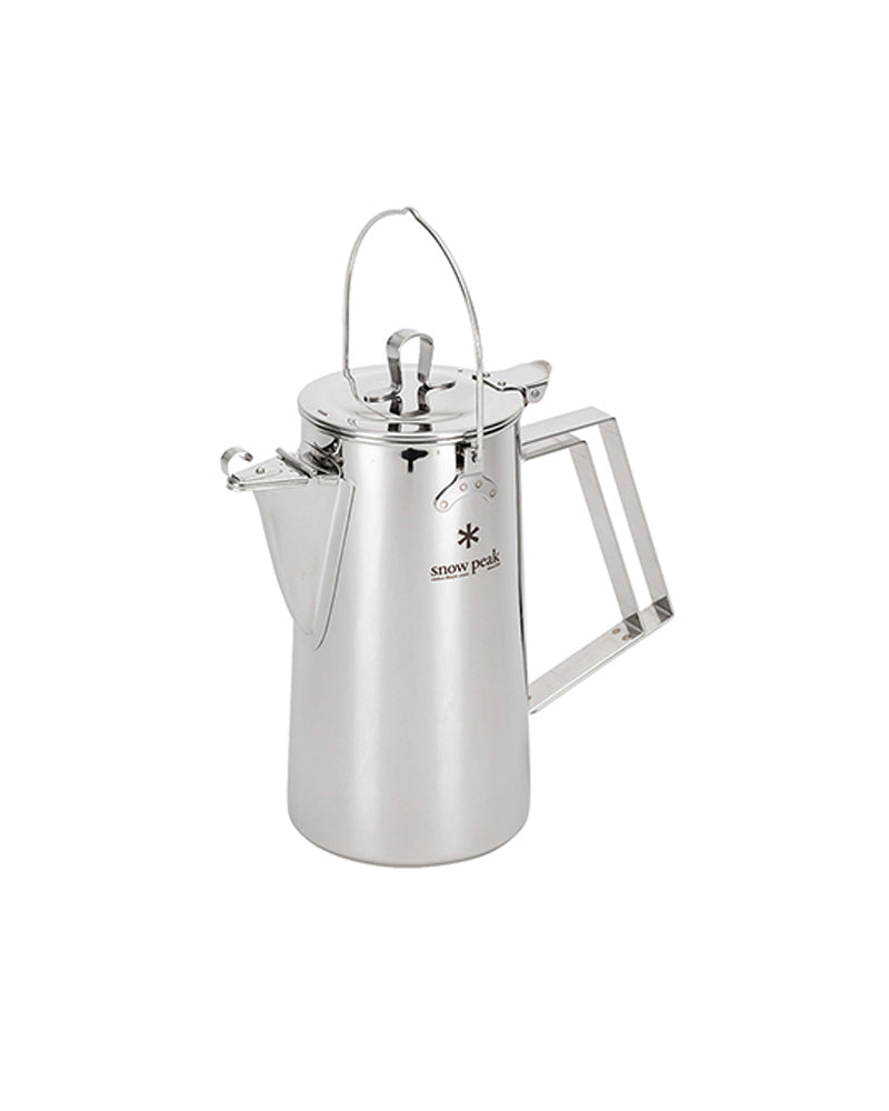 Traditional Kettle with Stainless Steel Teapot Induction Water Kettle 3.0  Litre , Black
