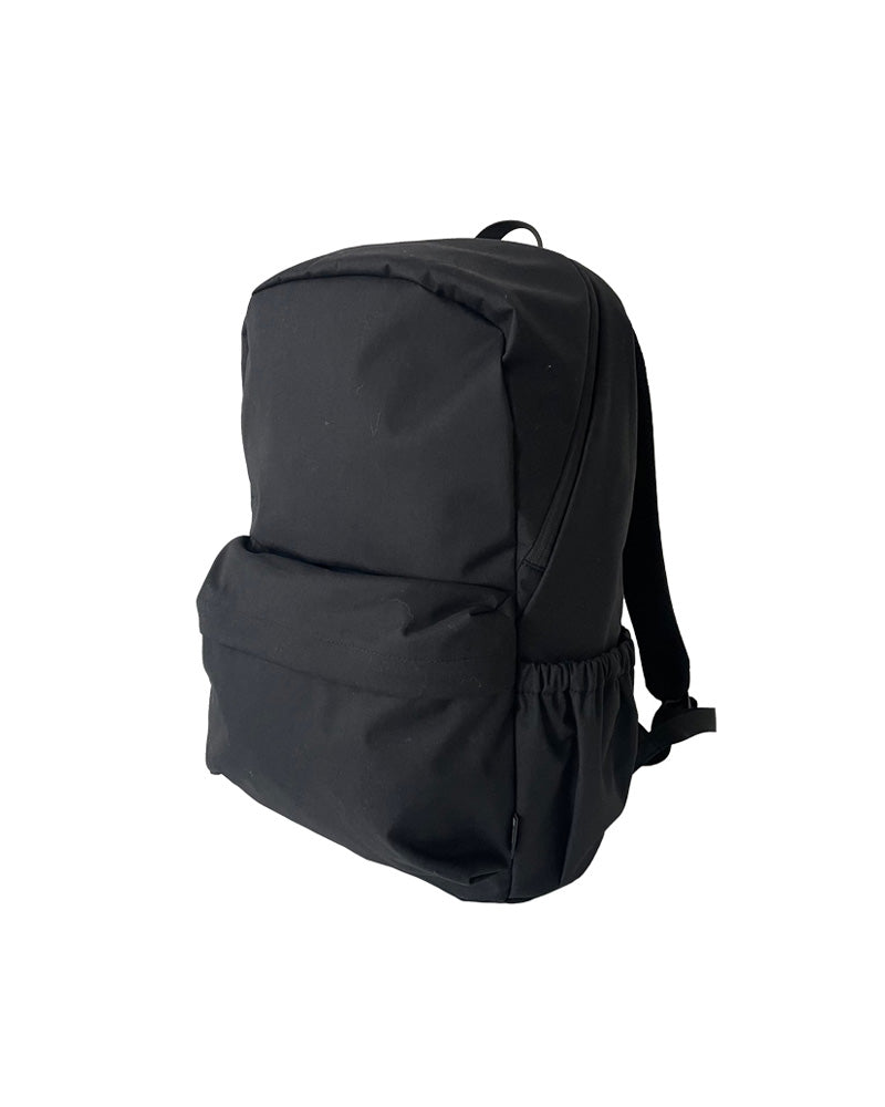 16 inch backpack on person
