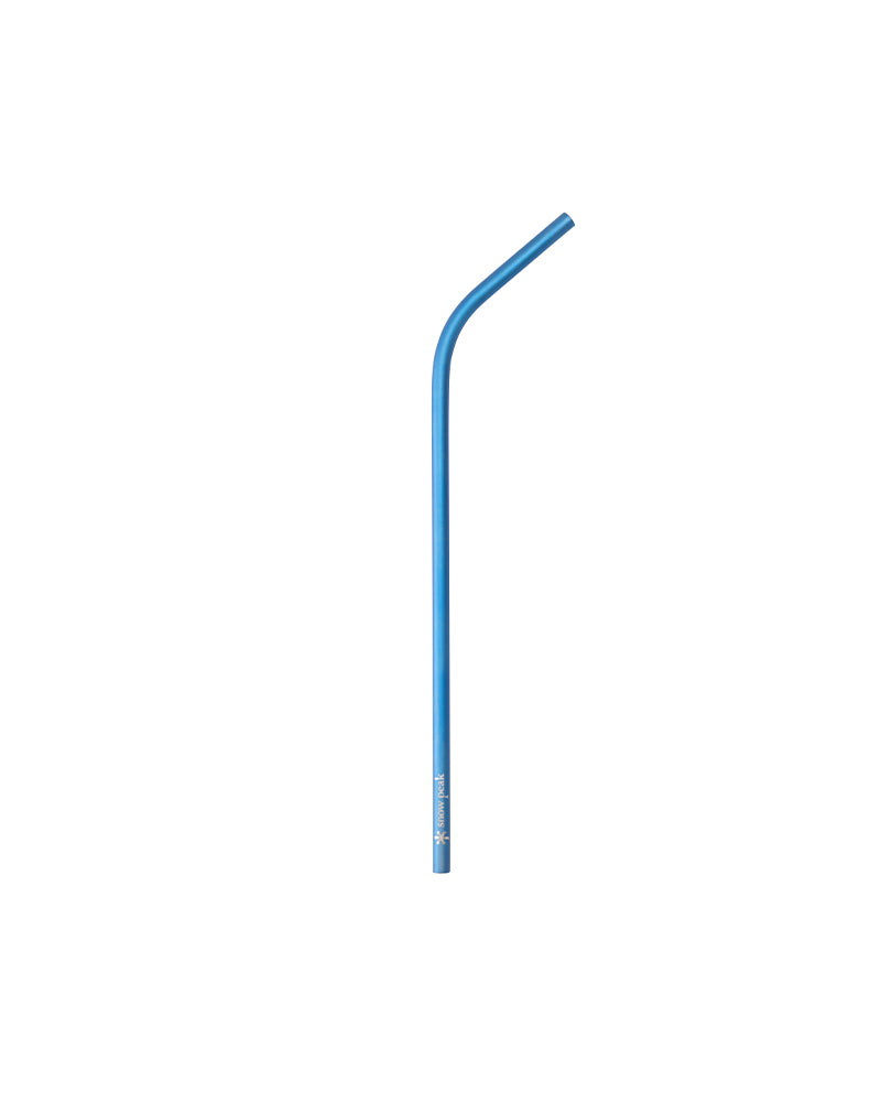 5-Pack Stainless Steel Straw Set
