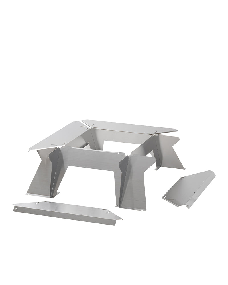 otebocrafts IGT規格 Takibi Garden Table XL | Snow Peak