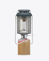 Đèn măng xông Snowpeak GigaPower BF Lantern - Mr.Weekend - Camping House